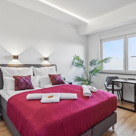 Suite4Me - Moderne Apartments I Kueche I Balkon I Waschmaschine Dietzenbach Zewnętrze zdjęcie
