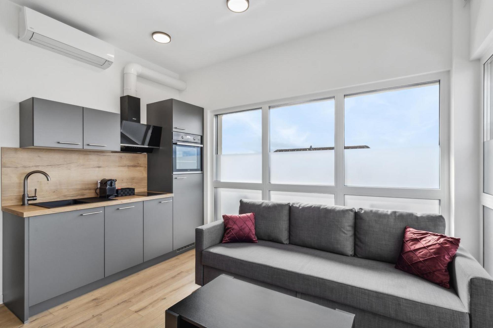 Suite4Me - Moderne Apartments I Kueche I Balkon I Waschmaschine Dietzenbach Zewnętrze zdjęcie