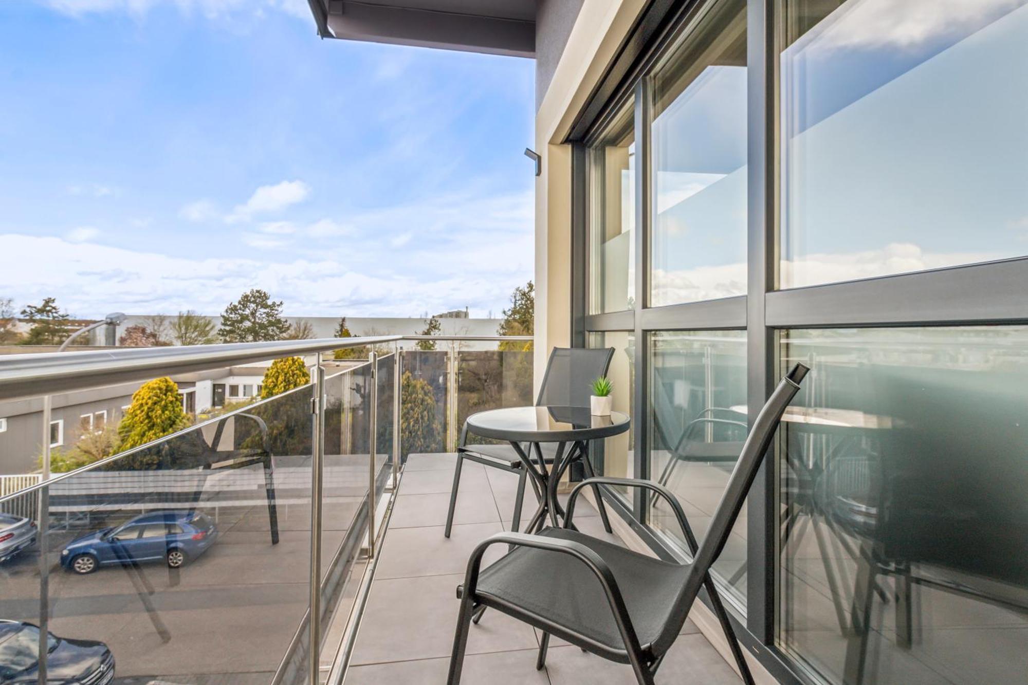 Suite4Me - Moderne Apartments I Kueche I Balkon I Waschmaschine Dietzenbach Zewnętrze zdjęcie