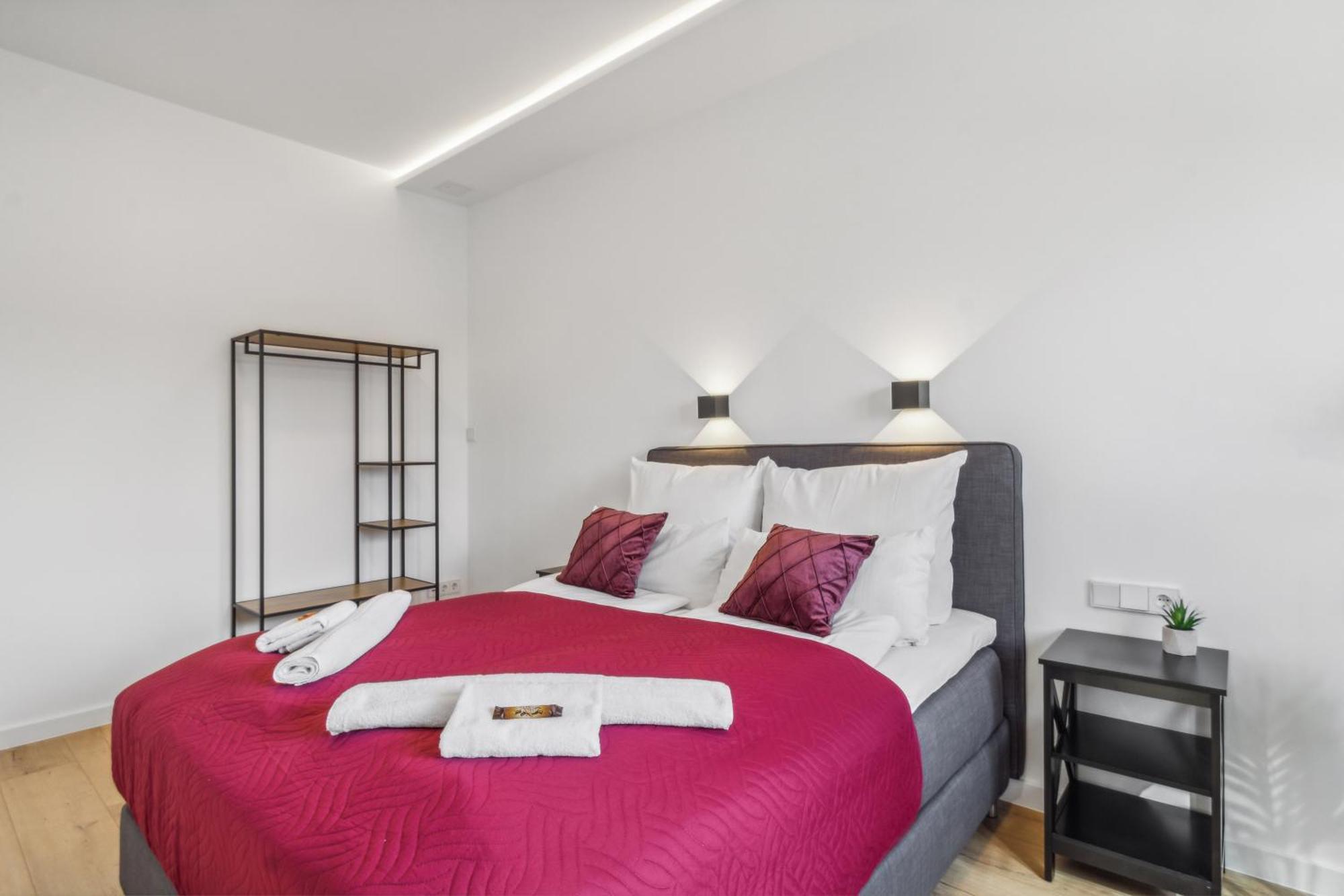 Suite4Me - Moderne Apartments I Kueche I Balkon I Waschmaschine Dietzenbach Zewnętrze zdjęcie