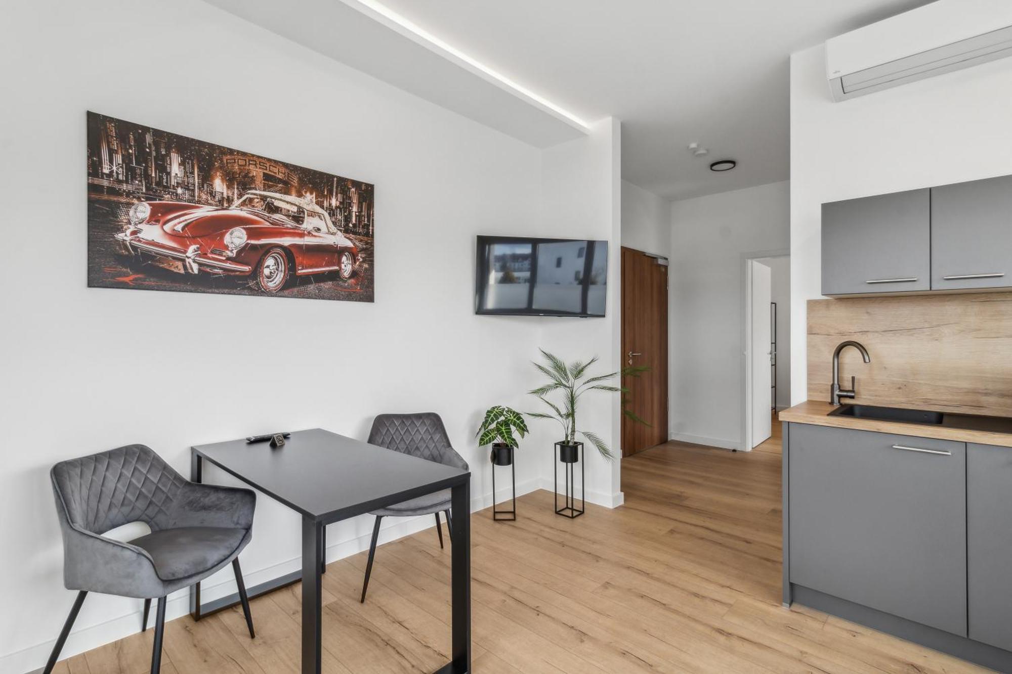 Suite4Me - Moderne Apartments I Kueche I Balkon I Waschmaschine Dietzenbach Zewnętrze zdjęcie