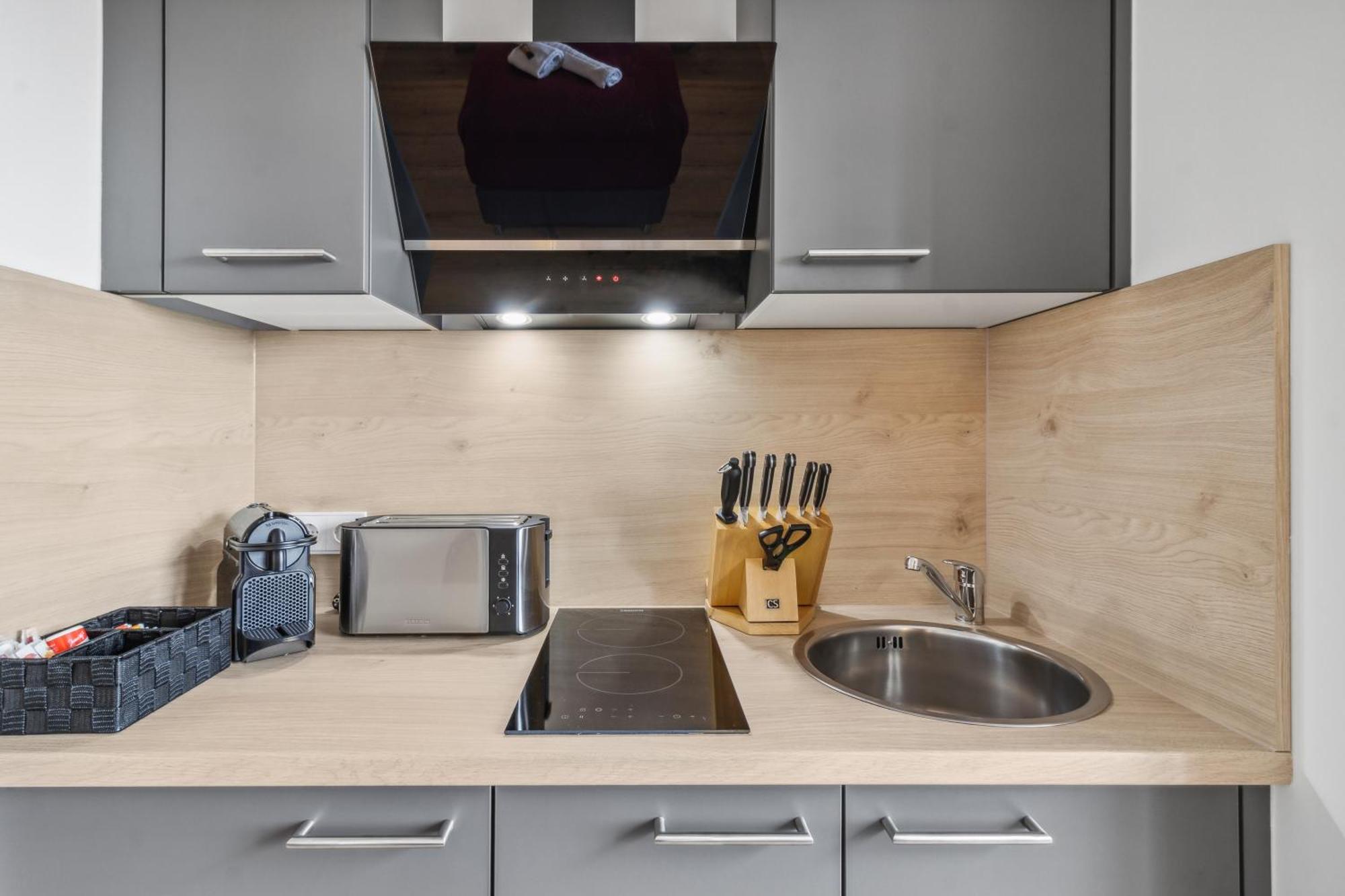Suite4Me - Moderne Apartments I Kueche I Balkon I Waschmaschine Dietzenbach Zewnętrze zdjęcie