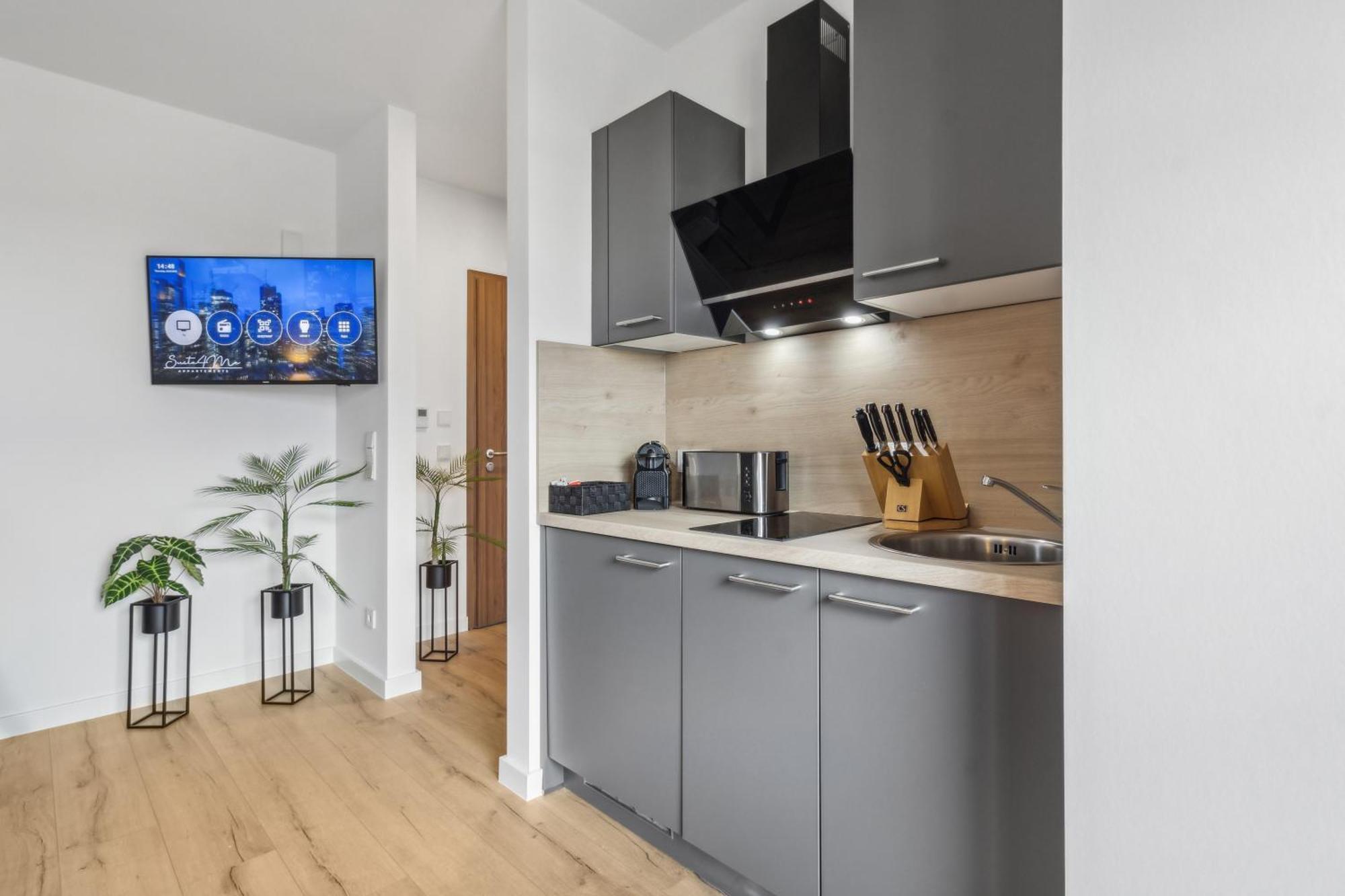 Suite4Me - Moderne Apartments I Kueche I Balkon I Waschmaschine Dietzenbach Zewnętrze zdjęcie