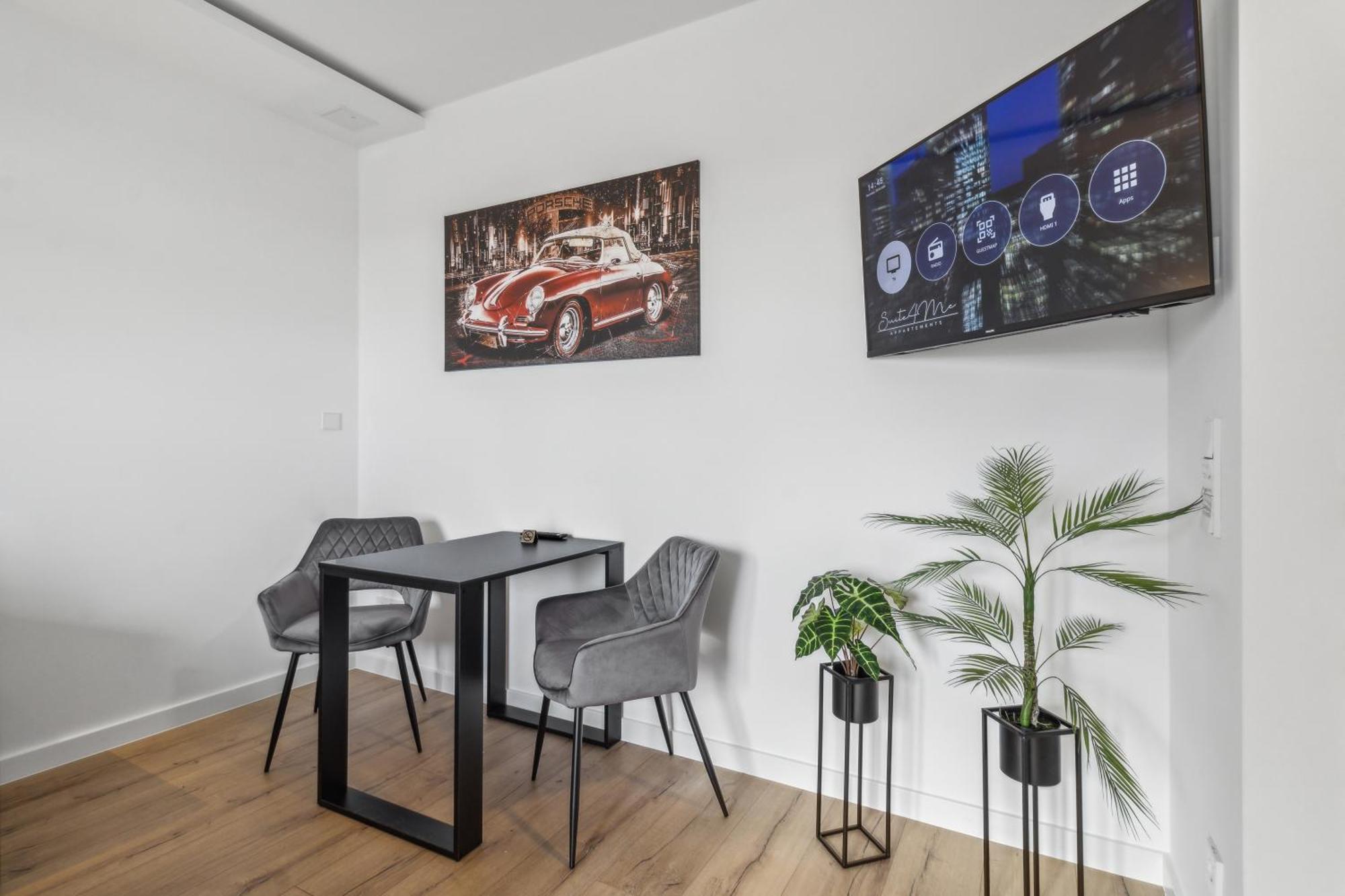 Suite4Me - Moderne Apartments I Kueche I Balkon I Waschmaschine Dietzenbach Zewnętrze zdjęcie